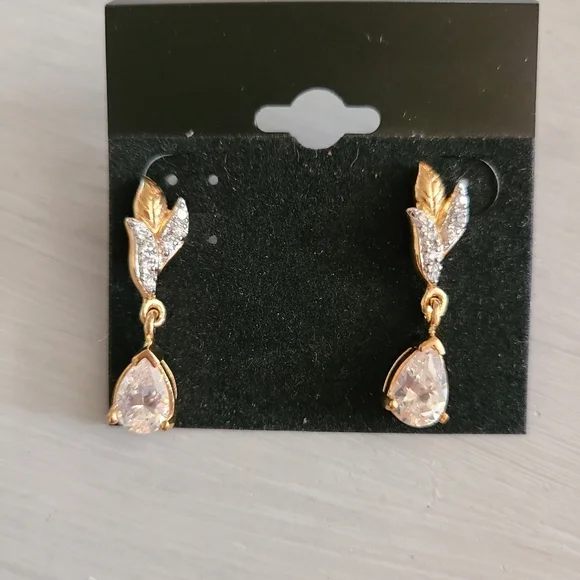 925 sterling silver and 14k gold overlay - Picture 1 of 2